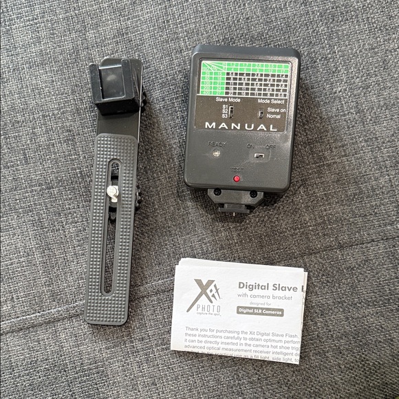 Digital Slave Flash - Picture 4 of 10